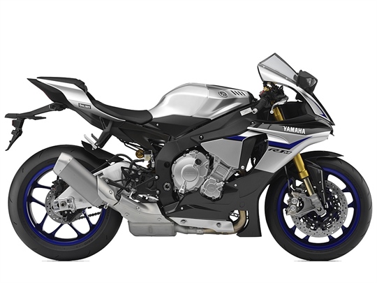 Yamaha YZF-R1M (2015)