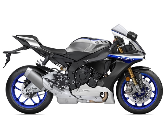 Yamaha YZF-R1M (2017)