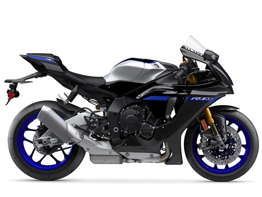 Yamaha YZF-R1M (2022)