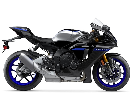 Yamaha YZF-R1M (2023)