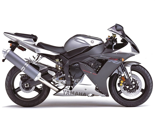 Yamaha YZF-R1 (2002)