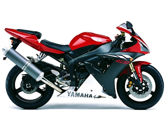 Yamaha YZF-R1 (2003)