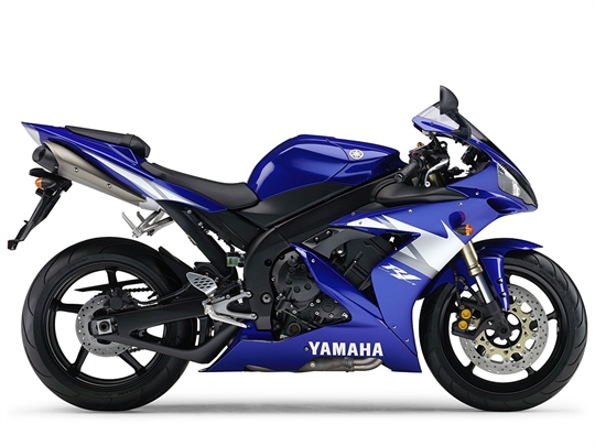 Yamaha YZF-R1 (2005)