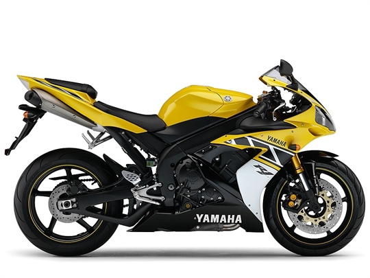 Yamaha YZF-R1 (2006)