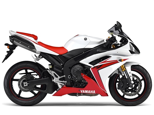 Yamaha YZF-R1 (2007)