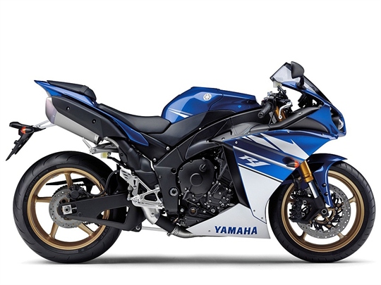 Yamaha YZF-R1 (2010)