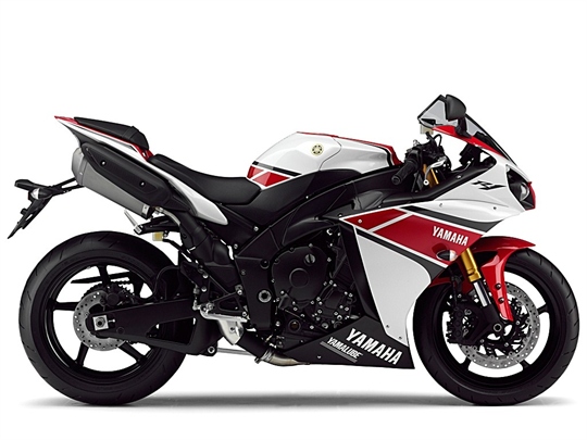 Yamaha YZF-R1 (2012)