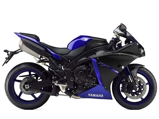 Yamaha YZF-R1 (2014)