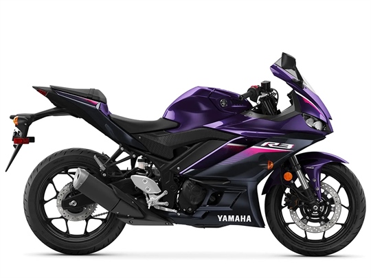 Yamaha YZF-R3 (2023)