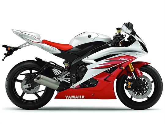 Yamaha YZF-R6 (2006)