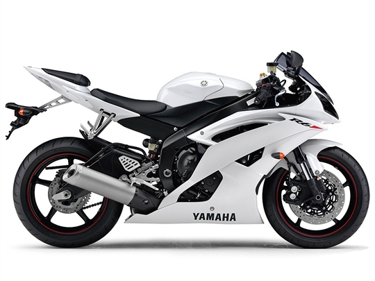 Yamaha YZF-R6 (2010)