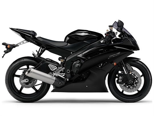 Yamaha YZF-R6 (2011)