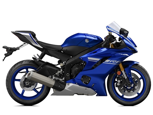 Yamaha YZF-R6 (2017)