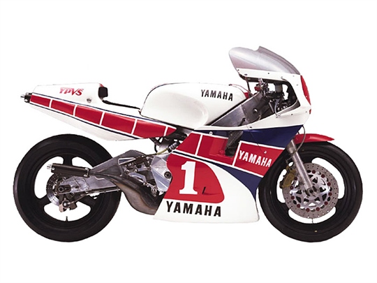 Yamaha YZR OW76 (1984)