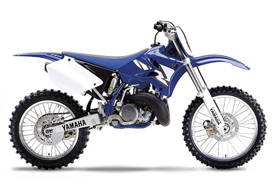 Yamaha YZ 250 (2004)