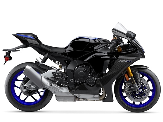 Yamaha Yamaha-YZF-R1M (2021)