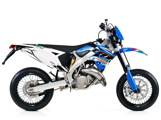 tm Racing SMR125 (2012)