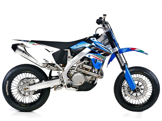 tm Racing SMX530F (2012)