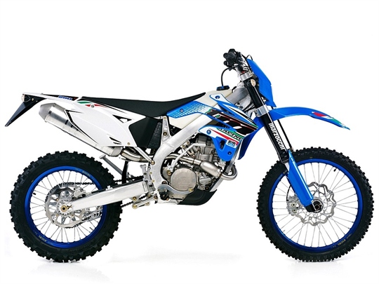 tm Racing EN250 Fi (2012)