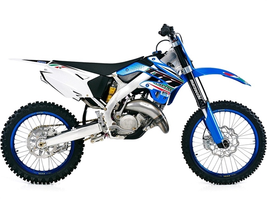 tm Racing MX125 (2012)