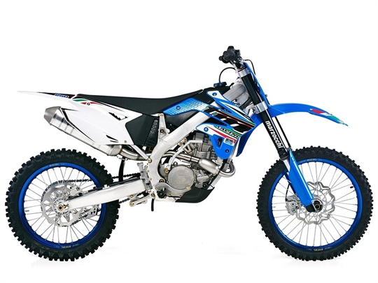 tm Racing MX250 Fi (2012)