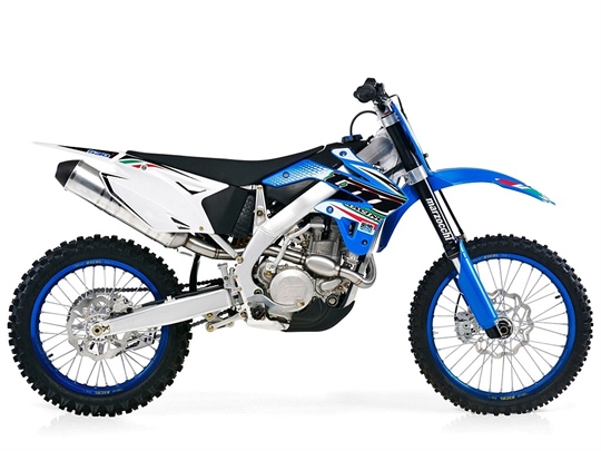 tm Racing MX530F (2012)