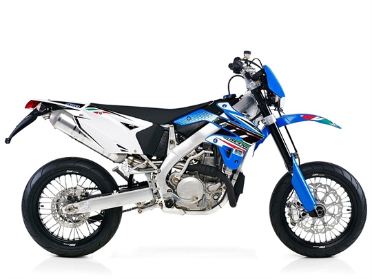 tm Racing SMR450F (2012)