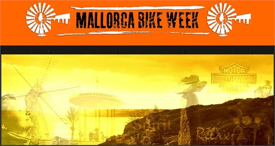 Mallorca Bike Week 5. bis 11. November