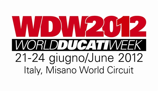  World Ducati Week 2012 sei dabei.
