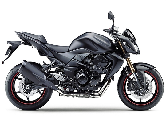 Kawasaki Z750R (2011) - 2ri.de