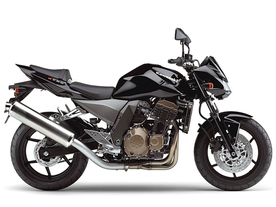 Accossato Bremsbelag AGPA95OR – Organisch Für Kawasaki Z 750 S Hinten, 2005-2006
