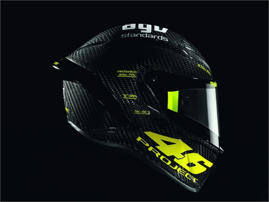AGV Revolutioniert die Helmherstellung...