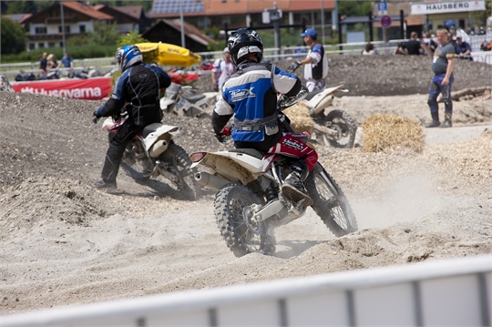 „BMW Motorrad Days“ Anfang Juli in Garmisch-Partenkirchen