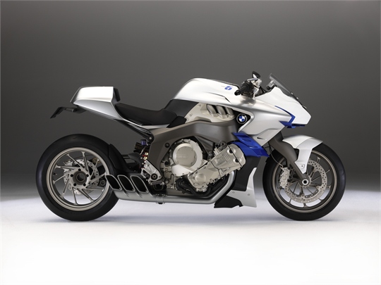 BMW Motorrad erhält „2010 GOOD DESIGN™ Award“ für die BMW S 1000 RR und BMW Concept 6. 
