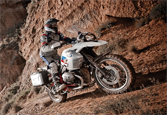 BMW-Motorrad erzielt bestes Absatzergebnis seiner bisherigen Geschichte
