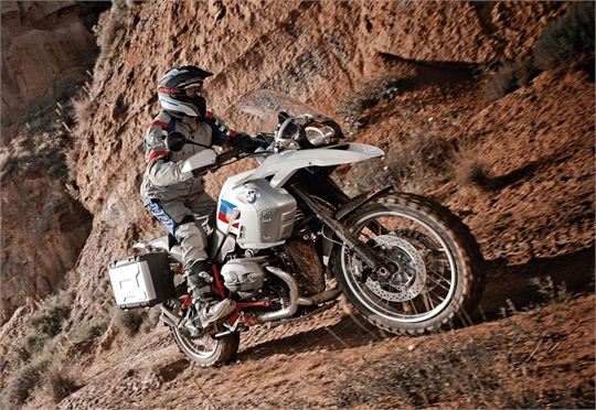 BMW-Motorrad erzielt bestes Absatzergebnis seiner bisherigen Geschichte