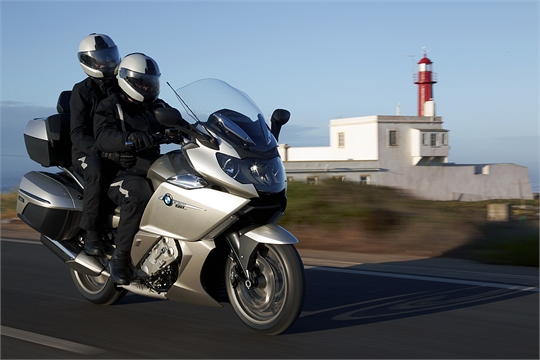 BMW Motorrad präsentiert Neuheiten auf der Motorrad Messe Leipzig vom 4. bis 6. Februar 2011