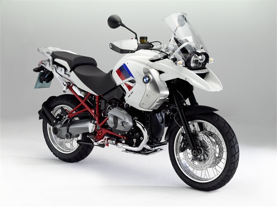 BMW Motorrad präsentiert ein Neues Sondermodell: BMW R1200GS Rallye.