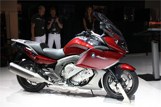 BMW zeigt auf der „SachsenKrad“ die Motorradneuheiten