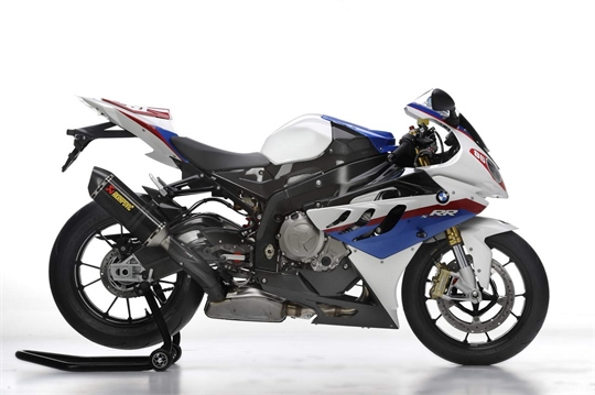 Die S1000RR wird in einer Limitierten Auflage von 50 Einheiten angeboten.   