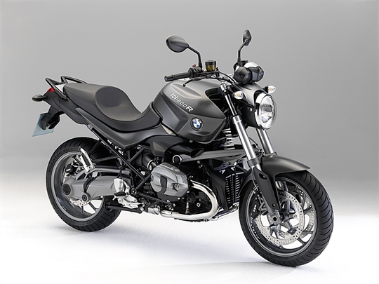 Die neue BMW R 1200 R. Die neue BMW R 1200 R Classic