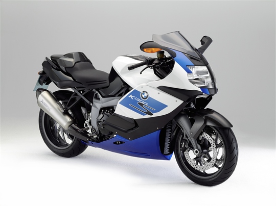 Sondermodell BMW K 1300 S mit HP Paket.