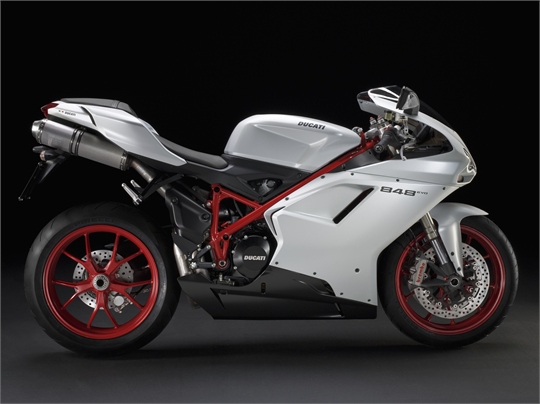 Ducati gewann Daytona 200