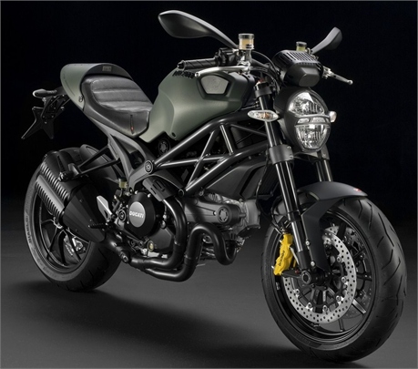 Ducati Monster „Diesel“ Ausgabe