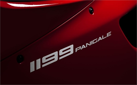 EICMA 2011: Ducati stellt 1199 Panigale vor