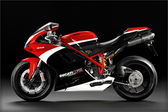 Superbike 848 EVO & 848 EVO Corse Special Edition