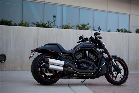 Harley-Davidson feiert zehn Jahre V-Rod mit „10th Anniversary Edition“