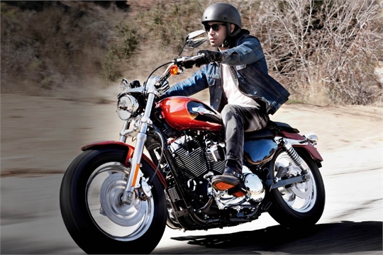 Harley-Davidson jetzt testen!