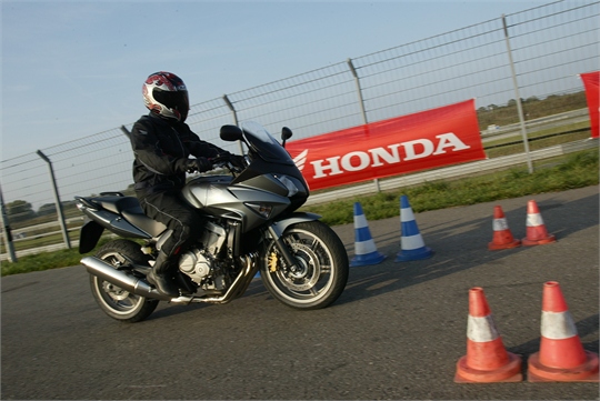 Honda bietet wieder „Fun & Safety“-Kurse an