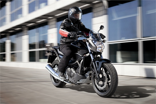 Honda bietet Motorrad-Sicherheitstrainings an